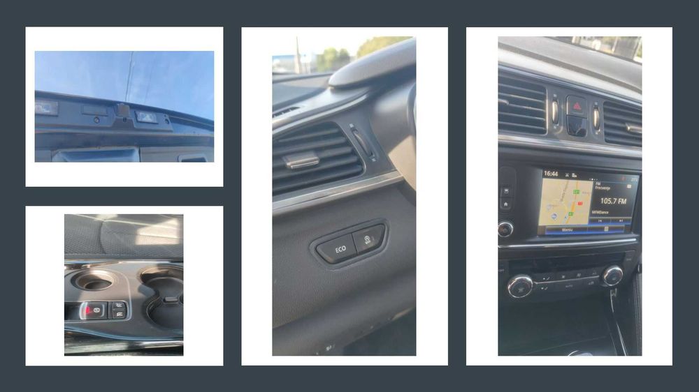 Renault Kadjar 1.6 dCi 130 CP – 11.2017 fara AdBlue