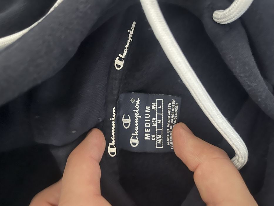 Суитшърт Champion