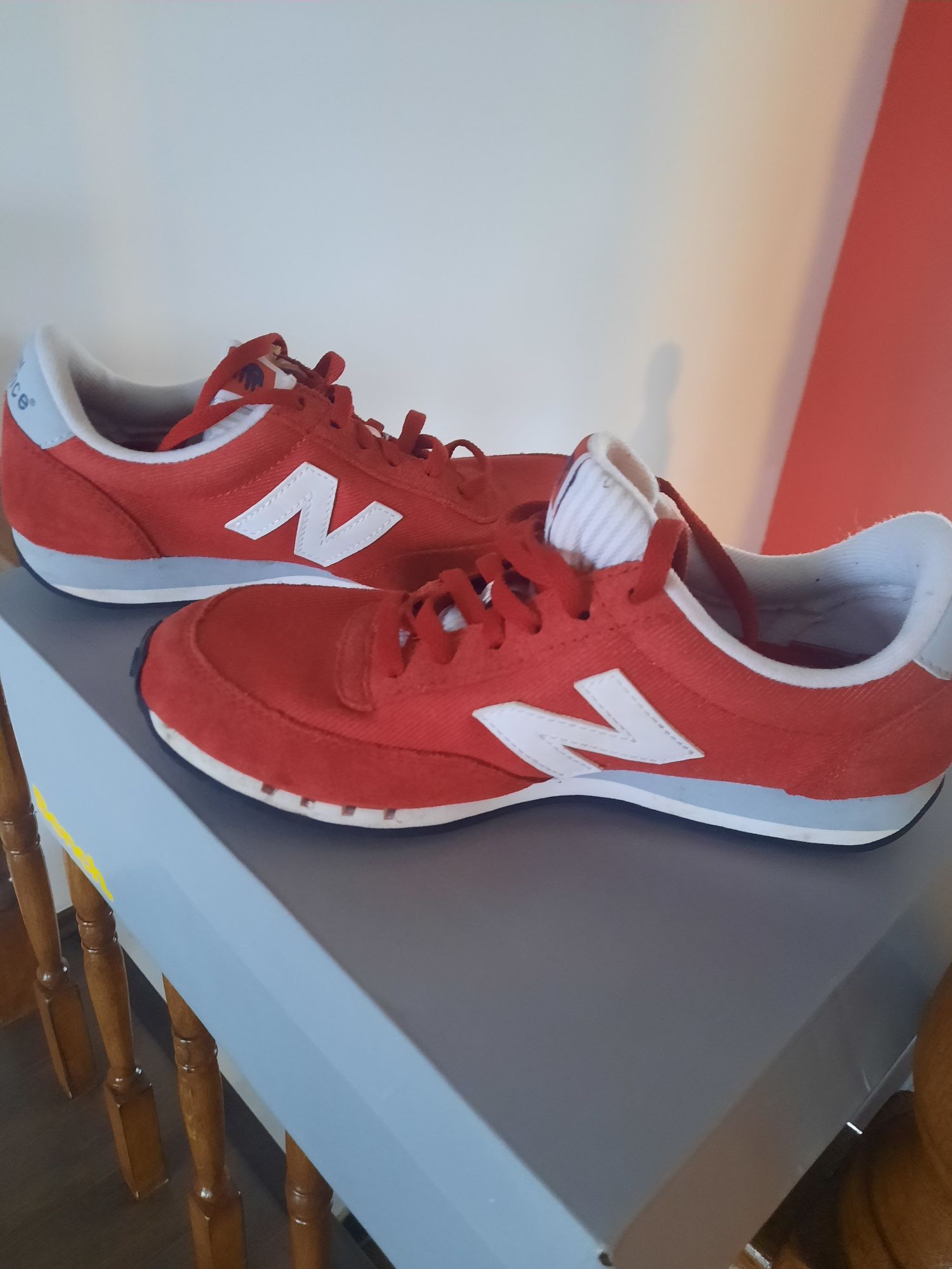 Adidași fete New balance marimea: 36/ 37