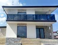 Balustrade sticlă exterioare/interioare, cabine si paravane duș