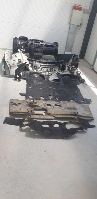 Kit schimbare volan pe stanga pentru Renault Master / Opel Movano 2.3