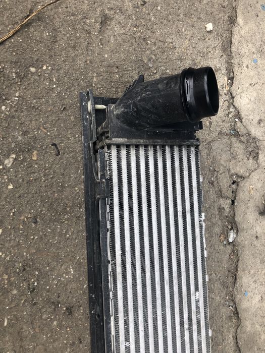 Radiator intercooler bmw X3 F25 X4 F26