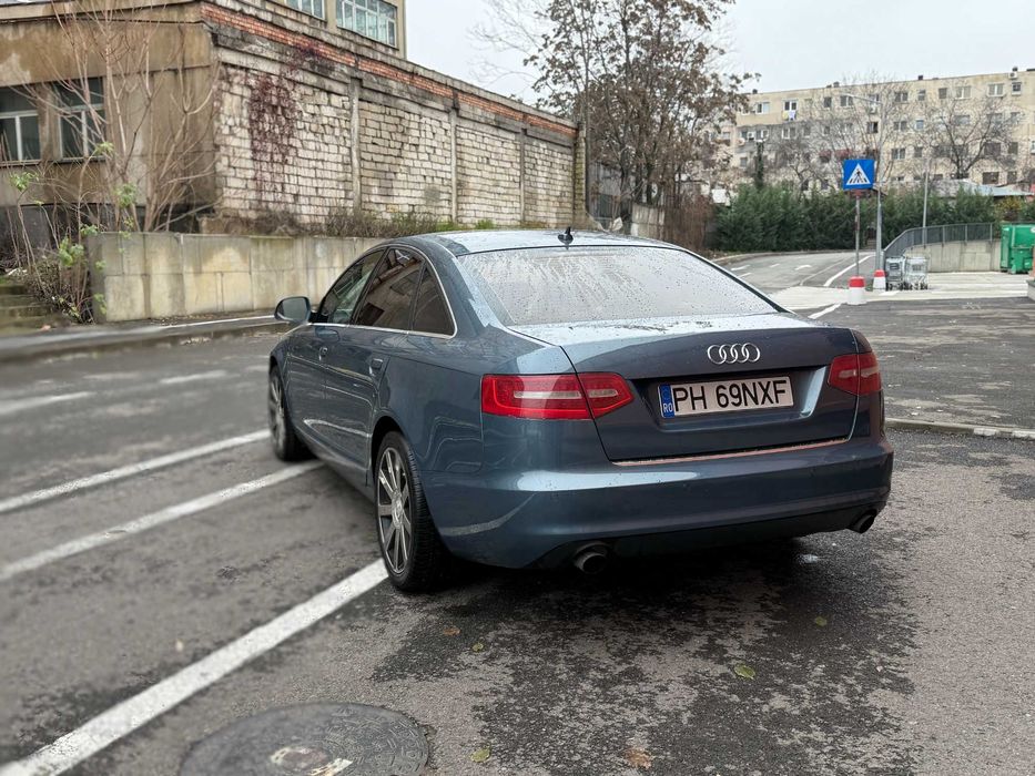 VAND   Audi a6 2.0 tdi