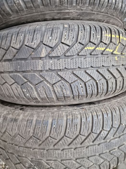 Anvelope 215/65R16 marca Semperit, M +S, 7 mm