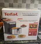 Air Fryer Tefal XXL 6.5L, 1.5kg, 1830W