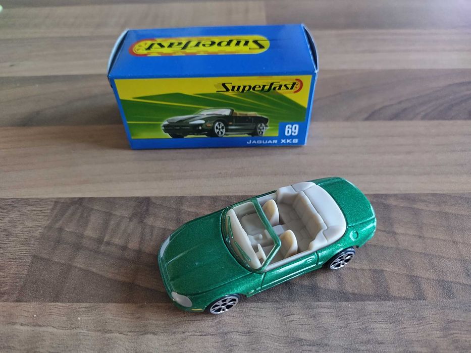 Колички Мачбокс Matchbox