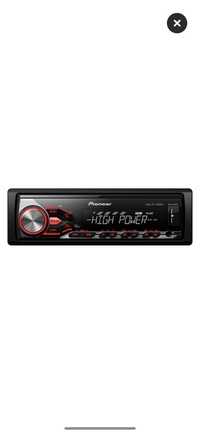 Radio MP3 Player Auto Pioneer MVH-280FD 4x100 USB bluetooth