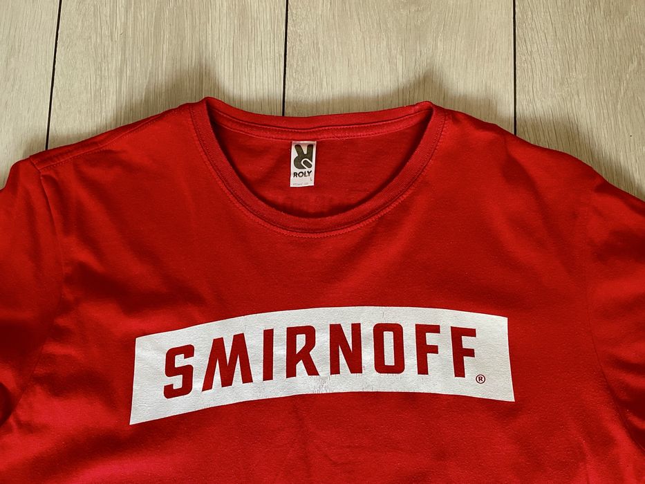 Tullamore Dew,Capitan Morgan,Smirnoff(size-M)