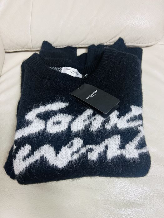 Pulover  Saint Lauren , marimea M baieti