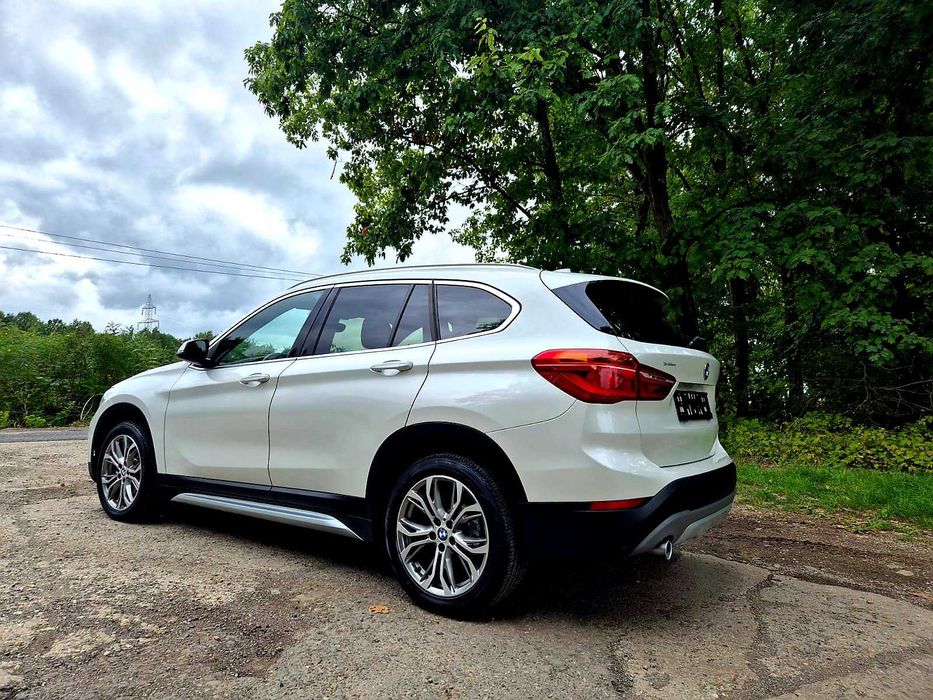 BMW X1 2.0TDI Xenon Led Automata