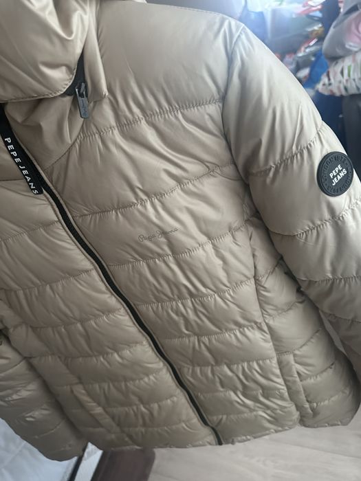 Зимно яке Pepe jeans