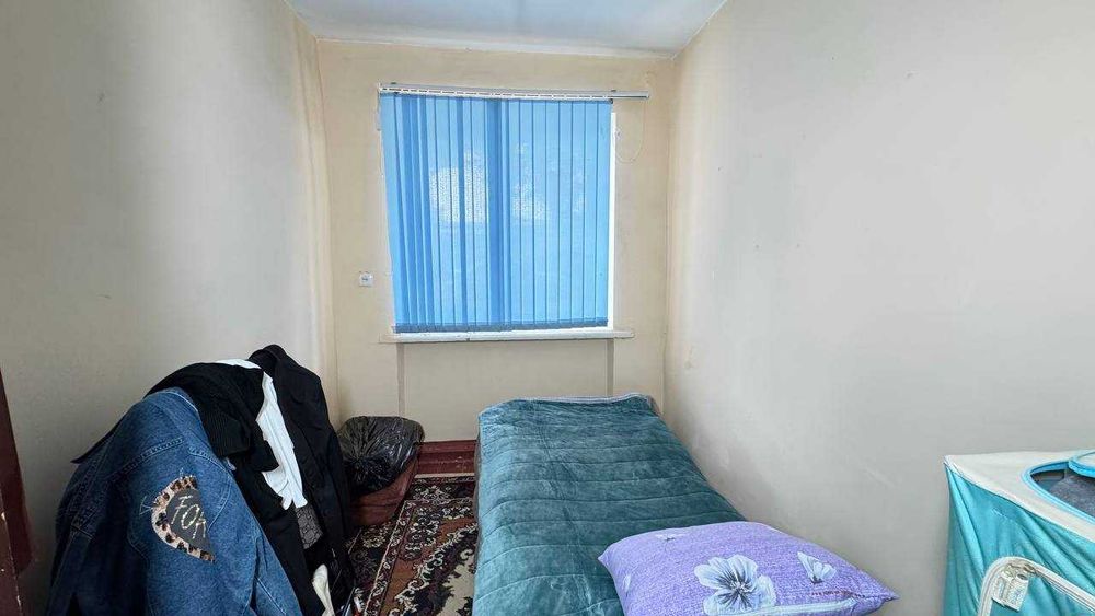 Мухайё Флагмен супермаркети 1қаватда 3хонали квартира сотилади.ID:1513