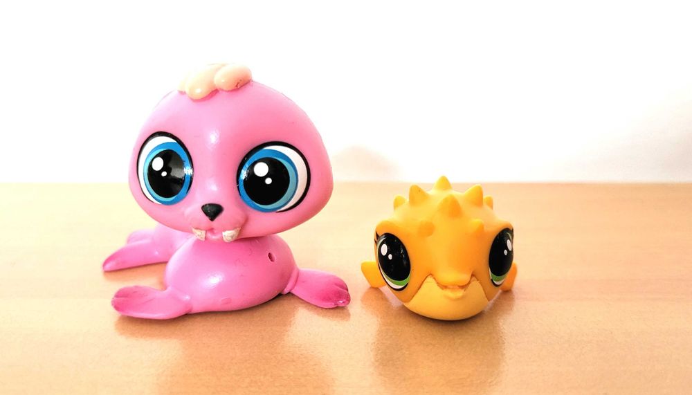 LPS - Littlest Pet Shop originali