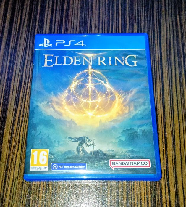 Elden ring PS4, в идеальном состоянии