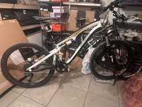 Bicicleta specialized fsr camber full suspension