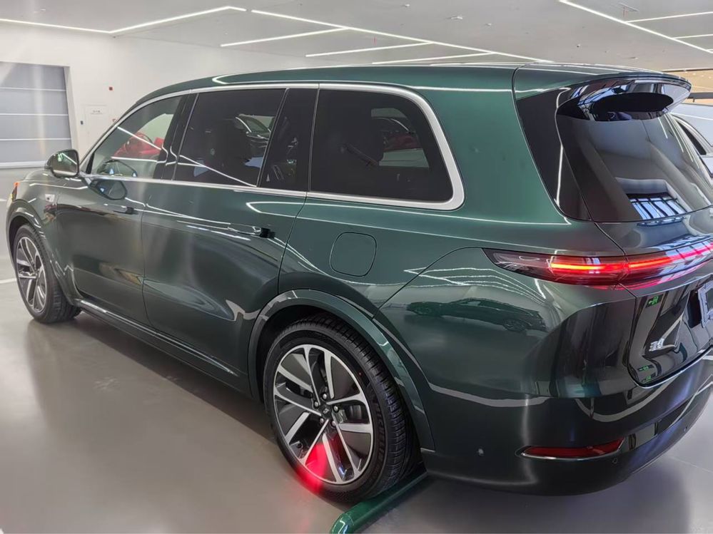 Li9 Ultra Green (Lixiang9)