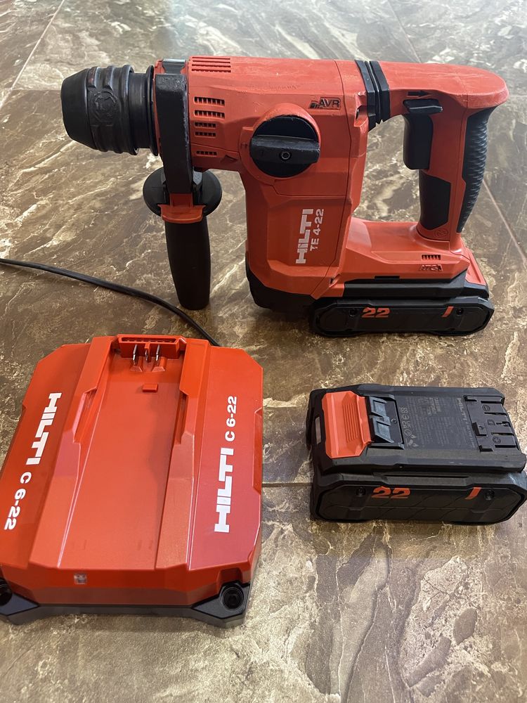 Hilti te 4-22 nuron