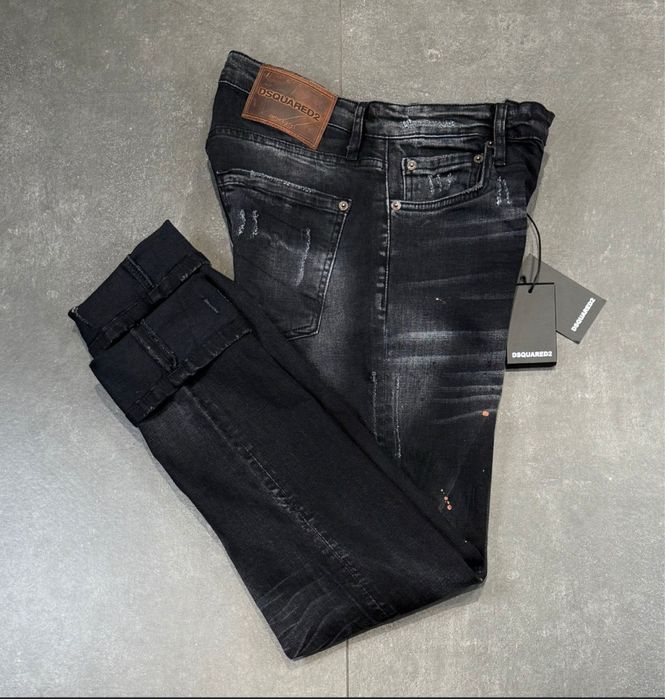 Мъжки дънки Disquared2