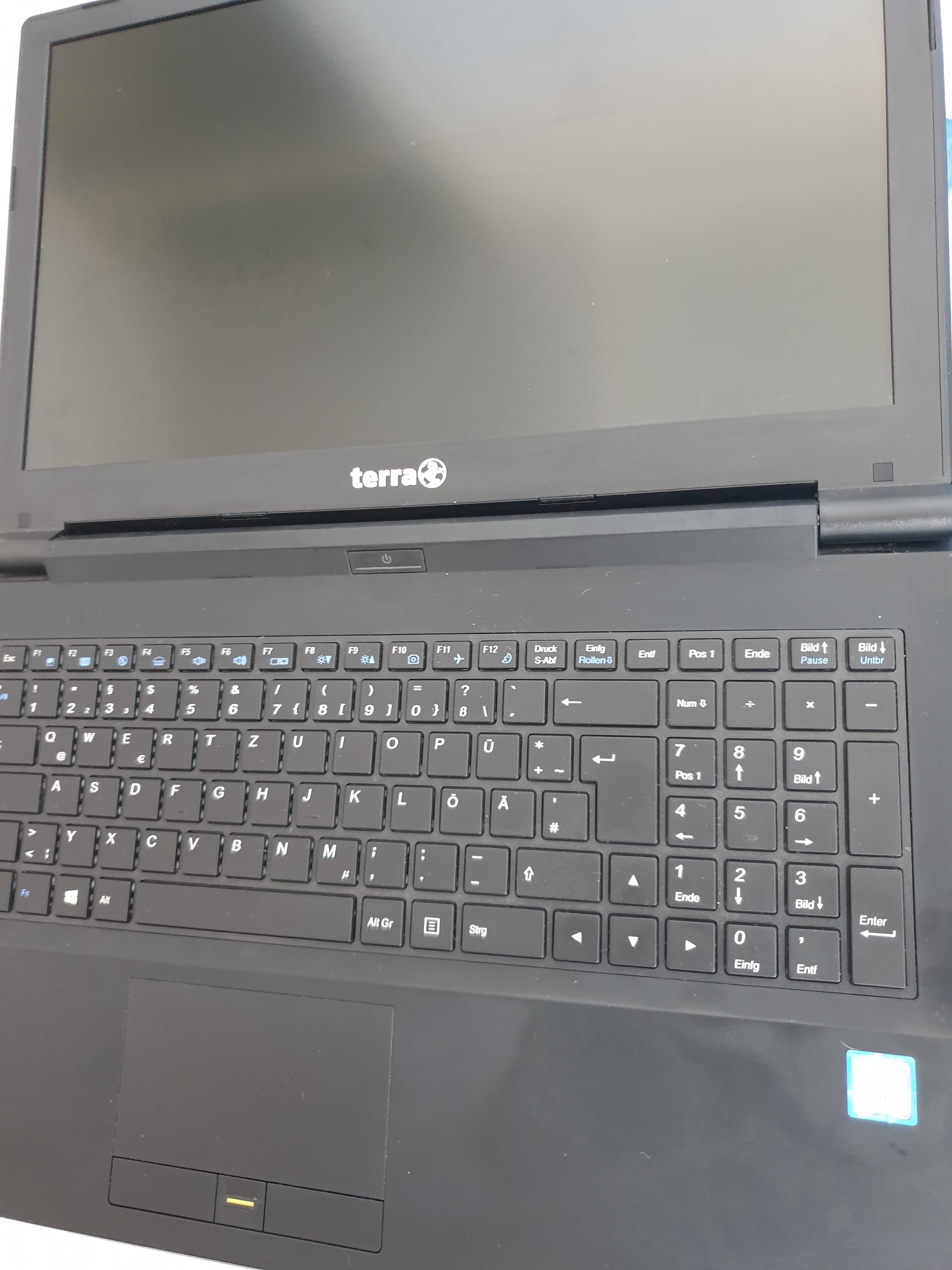 Clevo 15.6" desktop CPU laptop лаптоп с процесор за настолен i7-6700