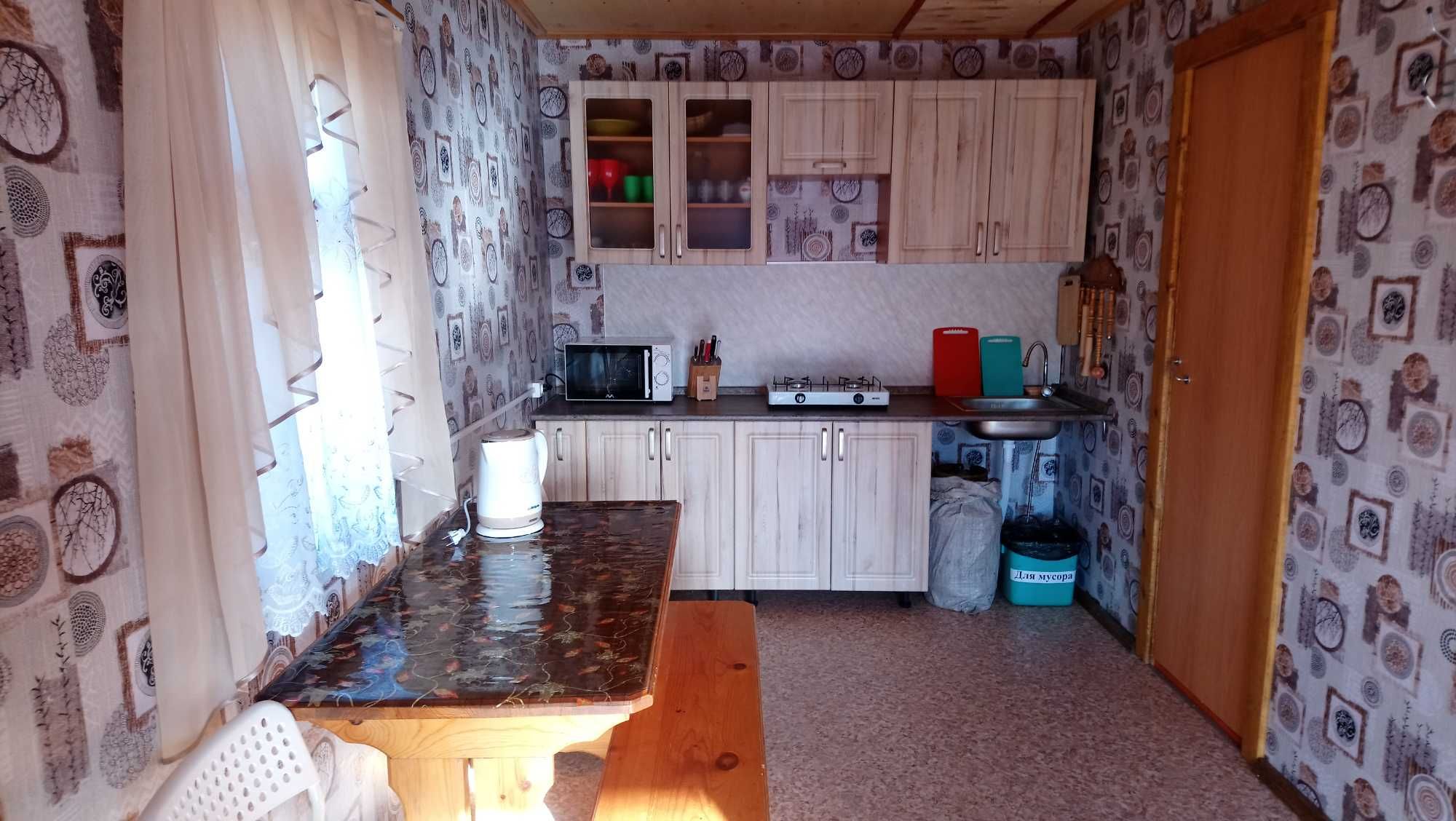 Сдам дом в сентябре в б/о Орион