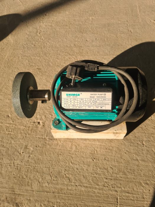 Точильний станок