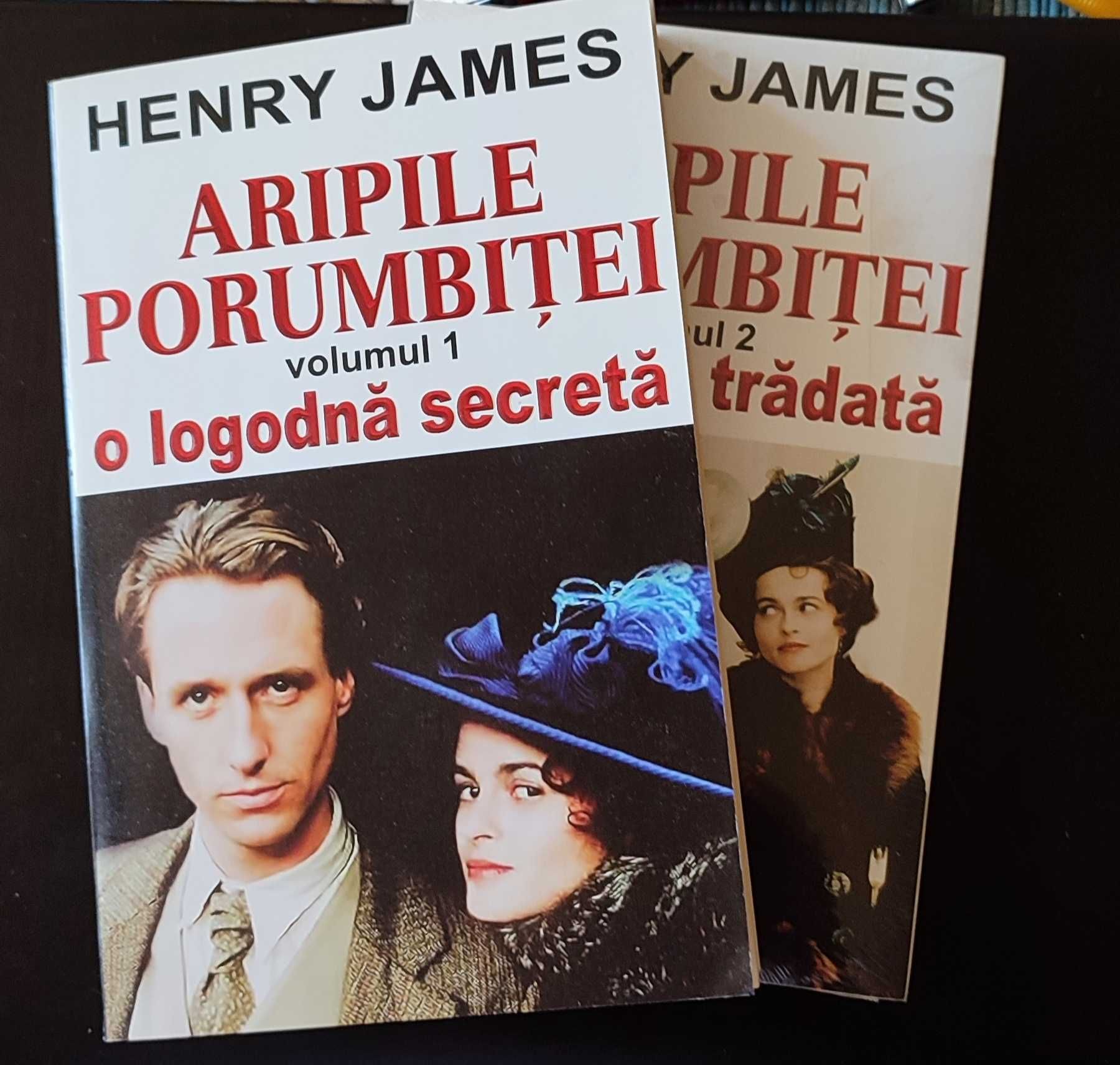 Henry James - Aripile porumbitei