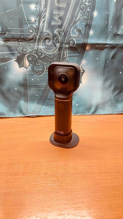 Camera Vuze XR 360 / VR180 / 5.7K + Camera Stick 3 metri