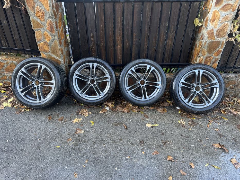 18ки Джанти Style 613 БМВ Ф10 Ф11 / BMW F10 F11