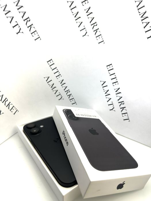 Айфон 16 128гб