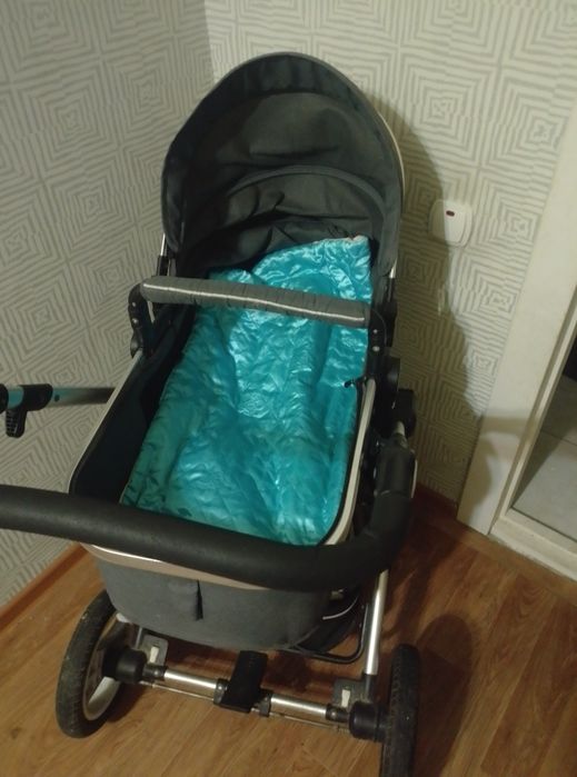 Продам коляску хорошая