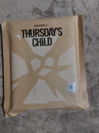 Txt-Thursday's child ( jewel case)