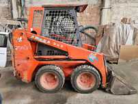 Miniincarcator tip bobcat