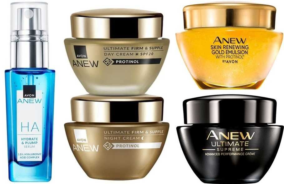 НАМАЛЕНИ продукти  от Avon и Oriflame