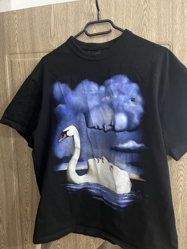 Tricou La donna del Lago M Misbhv (nu bape, vetements, gucci, rick)