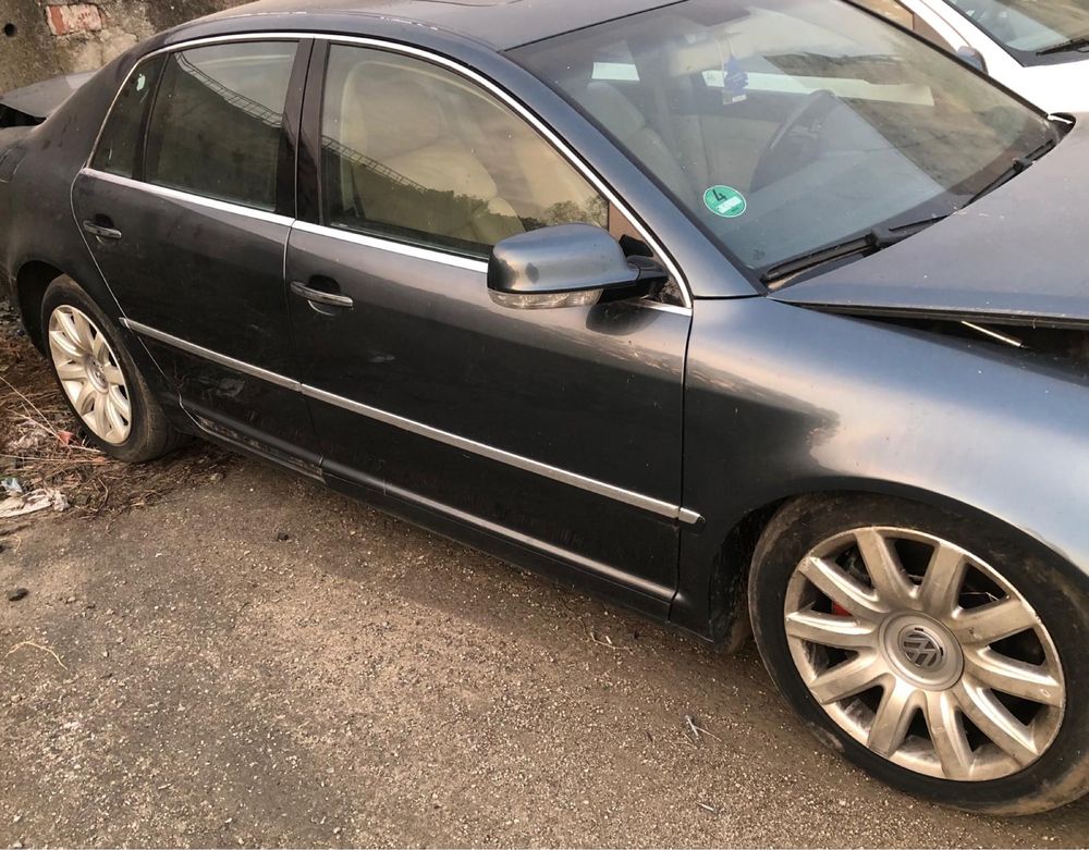 Dezmembrez VW Phaeton