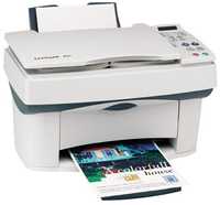 Imprimanta Scanner Xerox Print Lexmark x83 ( Nu Canon Minolta )