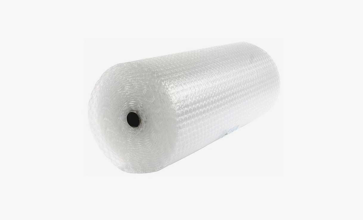 пузырчатая пленка  bubble wrap пупырка целофан