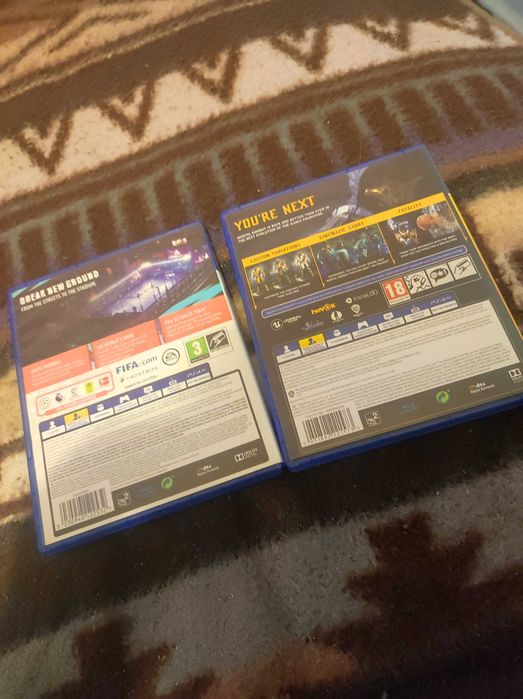 Fifa 20 Mortal Kombat 11