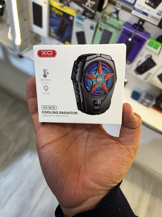 telefon sovutgich kuller