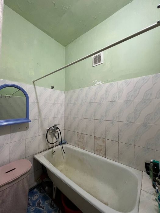 Продаётся 1 -комнатная квартира 1/4/5 Караташ 
#Караташ 27
#1-комнатна