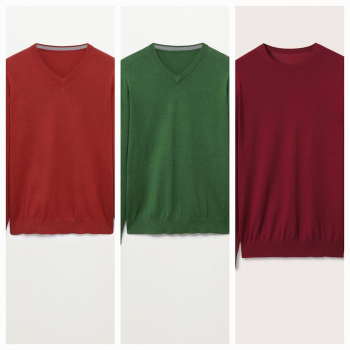 Pulovere barbati M,L Mango