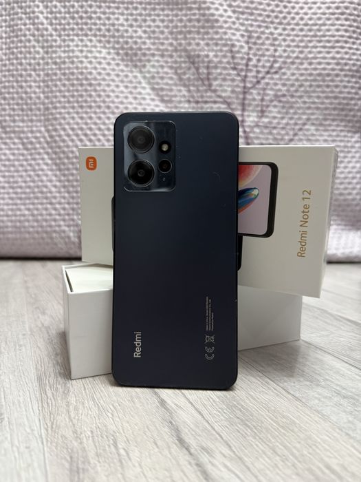 Redmi note 12, 128гб 45.000тг