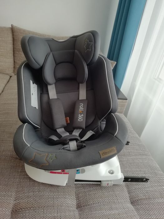 Детско столче за кола 0-36 Chipolino rotix 360
