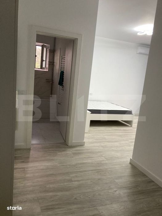 Garsoniera, decomandata, 37 mp, zona Cornitoiu