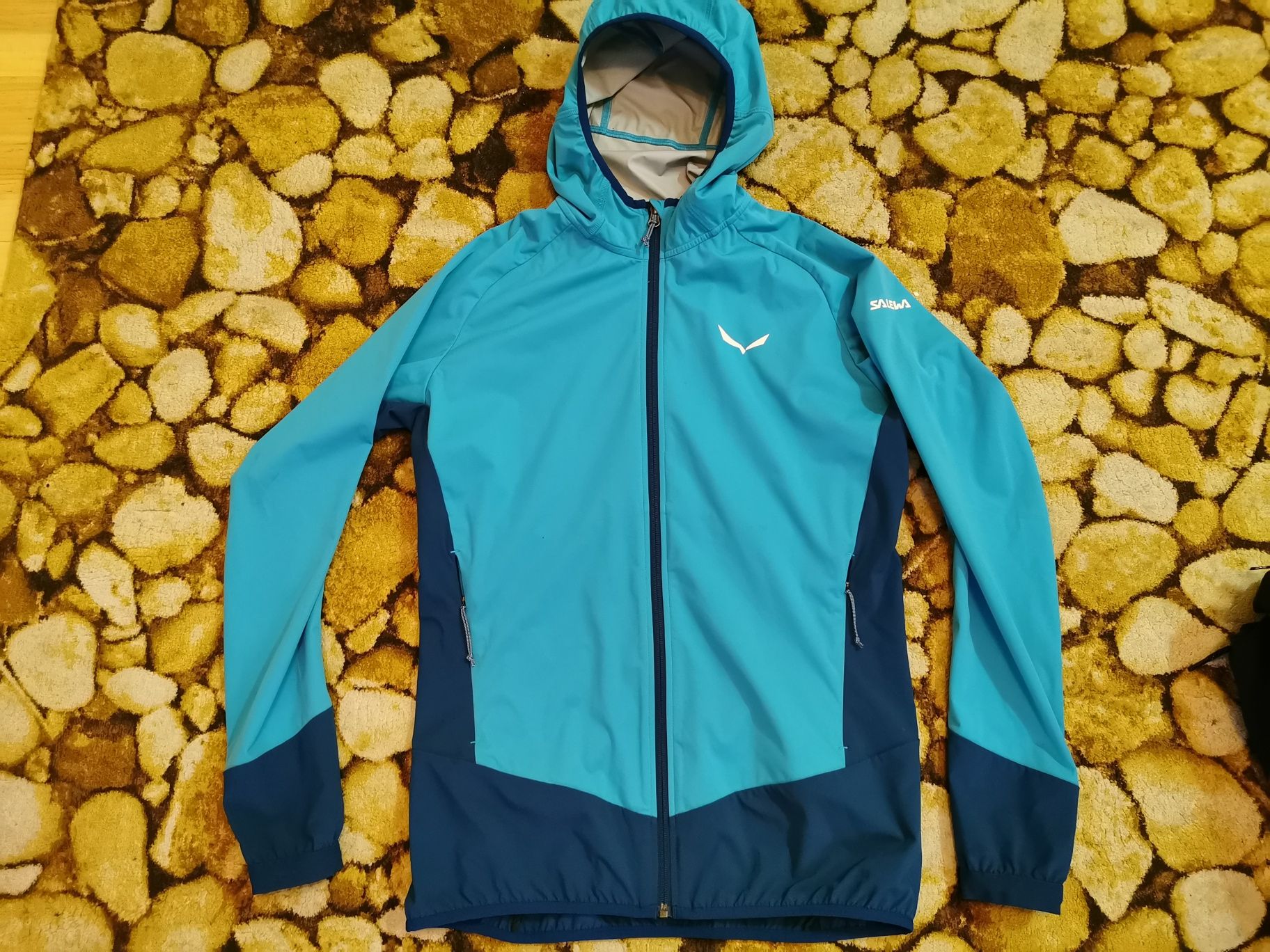 Bluza Alpinism Salewa Hybrid Softshel mammut salomon patagonia millet