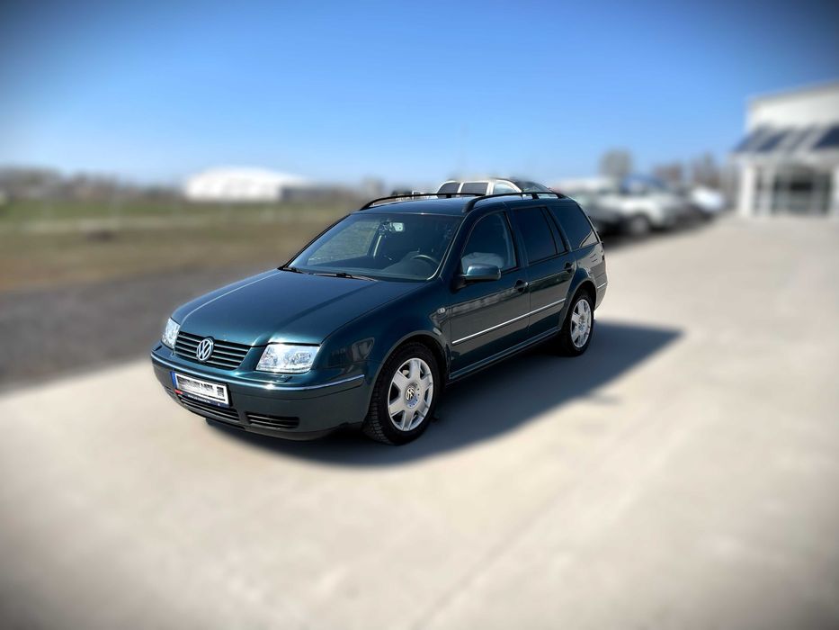 Vand Volkswagen Bora 1.9 TDI Special Edition