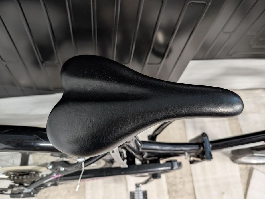 Градски сгъваем велосипед PROBIKE CITY Lady FOLDING 24" с 6 скорости