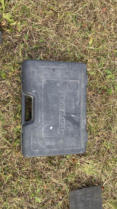 Trusă burghie și accesorii Silverline