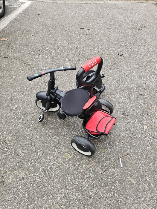 Tricicleta copii RITO