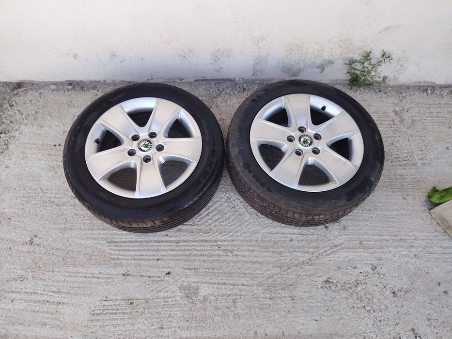 OCAZIE! 4 Cauciucuri vară 205 55 R 16 | Anvelope R16 Nexen